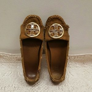 Tory Burch Moccasin Loafers